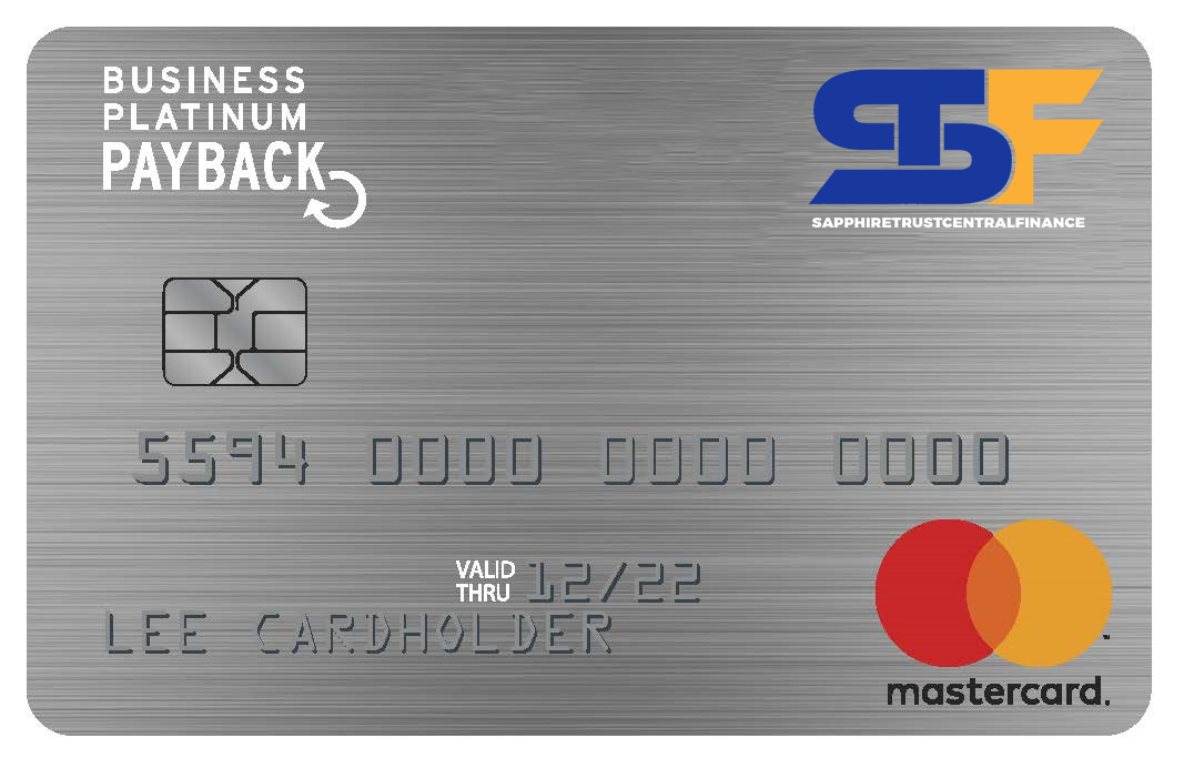 Platinum Payback Card